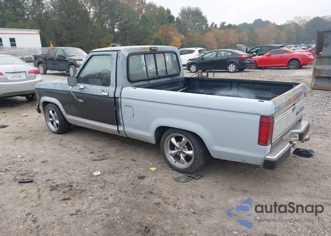 1987 Ford Ranger z USA, uszkodzony, nr VIN 1FTCR10A2HUB36913